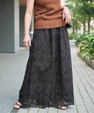 아이렛 레이어 이지 와이드 팬츠