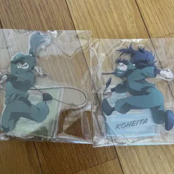 닌자 타마 란타로 군사 아크릴 스탠드