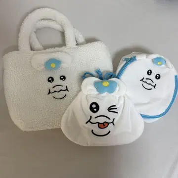 밋밋한 4종 세트