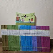 韓国の本　교원 삼국유사 삼국사기 52권 全巻セット 교원테마삼국유사.삼국사기전권52권완전깔끔함동화형식의재