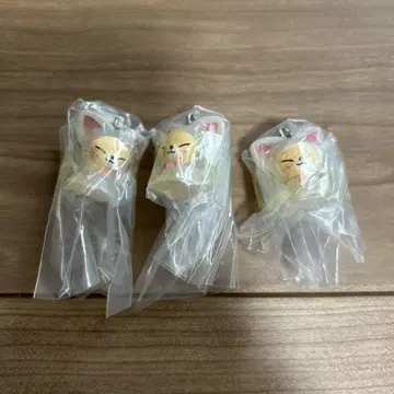 SKZOO 가챠 메지루시 액세서리 폭시니