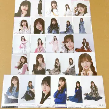 사쿠라자카46 오다쿠라 레이나 브로마이드 26장 묶음 판매