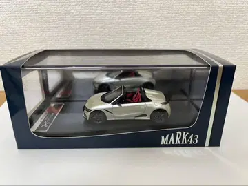 MARK43 혼다 S660 2021 프리미엄 스타 화이트