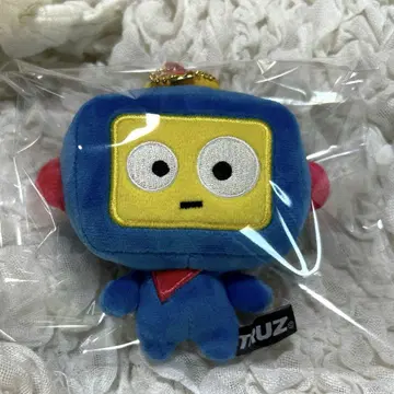 히쿤 treasure truz 아사히 봉제 인형 마스코트 hikun