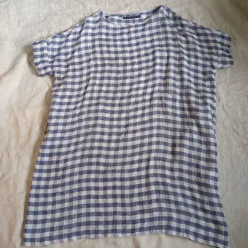 NATURAL LAUNDRY 튜닉