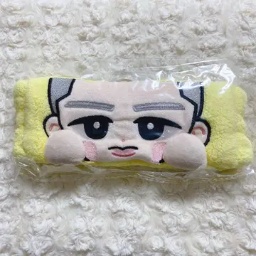 스노 치루 헤어밴드 이와모토 테루