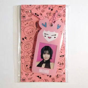 TWICE 팝업 미니 슬라이드 키링