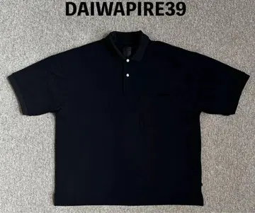 다이와 PIER 39TECH POLO SHIRTS 2024S/S M