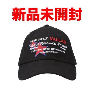 새상품 WORLD ROMANCE SERIES CAP