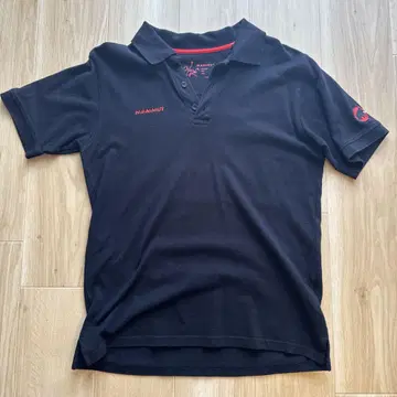 마무트 MAMMUT 피케 셔츠 L 사이즈