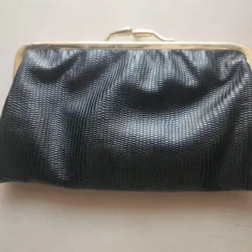 Rossetti Fratelli 블랙 코인 케이스