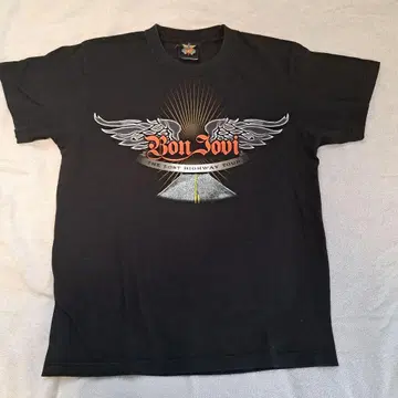 Bon Jovi The Lost Highway Tour 티셔츠