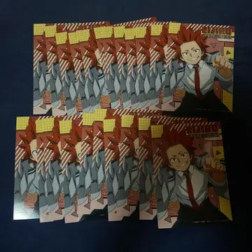 히로아카 키리시마 에이지로 생 브로마이드 점프 페스타 엔스카이