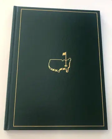 Masters Annual 2024 (2024 마스터스 연감)