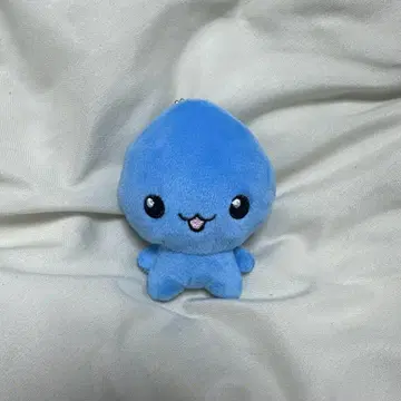물방울 키링 볼 체인 포함