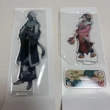 제5인격 Identityv 정원사 화이트 블랙 무상 에마