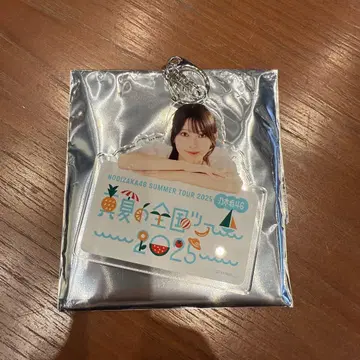 노기자카46 쿠로미 하루카 아크릴 키링