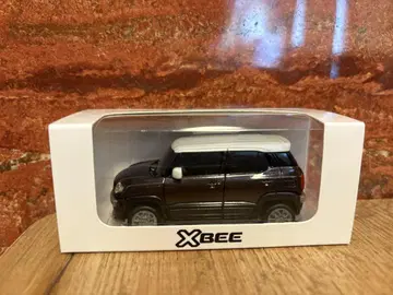 Xbee 미니카 다크 브라운/화이트 1/64