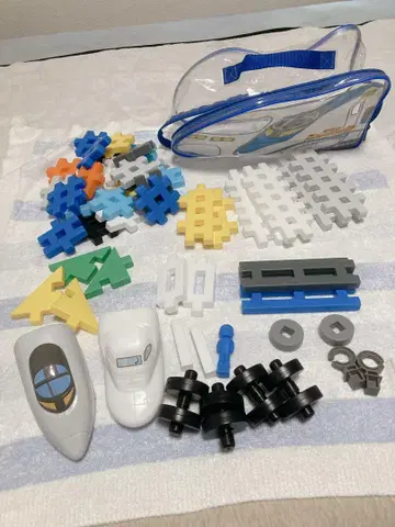 가쿠엔 뉴 블록 신칸센 백