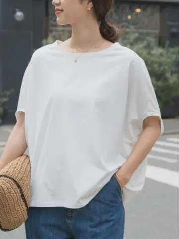 어반 리서치 도어스 코쿤 실루엣 풀오버