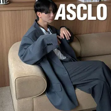 ASCLO [프리미엄] 2 로우 더블 메가 블레이저