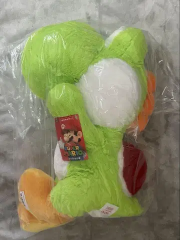 미사용 요시 봉제 인형