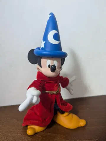 판타지아 미키마우스 피규어 MEDICOM TOY 마법사의 제자