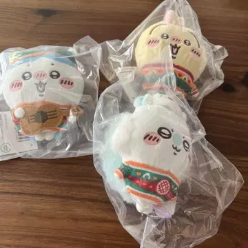 치이카와 (먼작귀) 에니마이 복권 마스코트