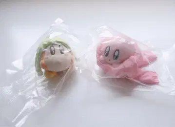 커비 누쿠누쿠 피규어 컬렉션!