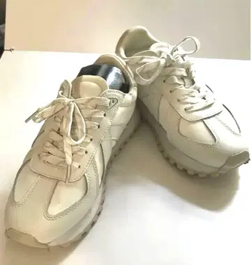 asfvlt 레이스업 스니커즈