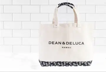 DEAN & DELUCA HAWAII 토트백 L 사이즈