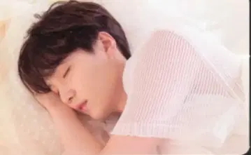 BTS LOVE YOURSELF  'Tear' SUGA 트레이딩 카드 U