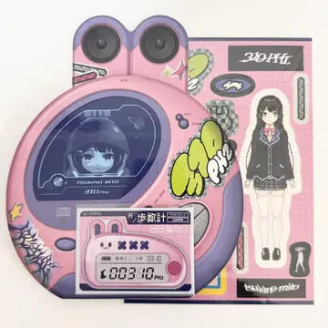 Tsukino Mito 310phz 초회 한정판 CD Blu-ray