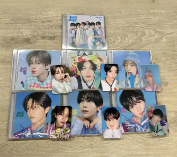 NCT WISH Songbird 묶음 판매