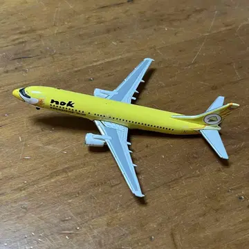 nok Air Boeing 737-4H6 한정판 1:400 스케일