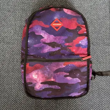 SPRAYGROUND 우주 카모플라주 백팩