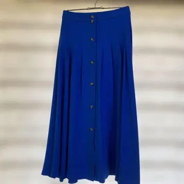 새상품 H&M 롱 스커트 36