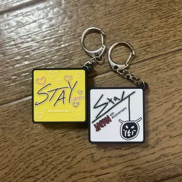 straykids 스키즈 보이스 키링 필릭스 리노 세트