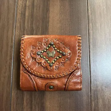 ANNA SUI 안나수이 접이식 지갑