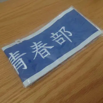 새로운 학교의 리더들 청춘부 팔찌 ~부원의 증표~
