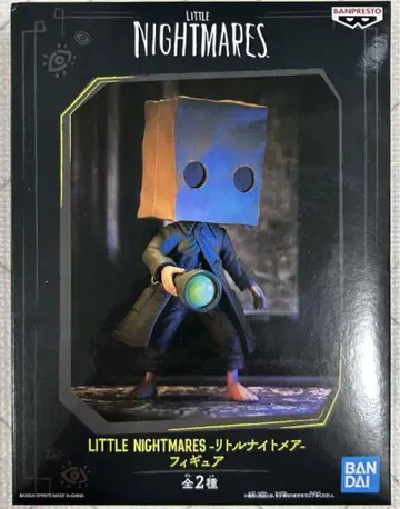 LITTLE NIGHTMARES 리틀 나이트메어 모노 피규어