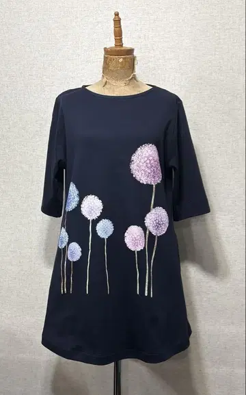 페어리 스타일 튜닉 L 새상품(택 포함)