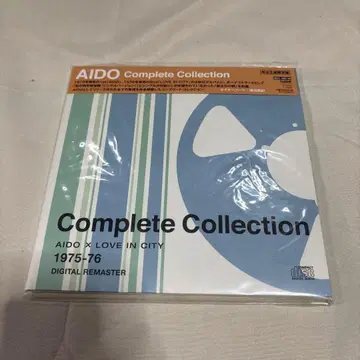 AIDO 완전 컬렉션 1975-76