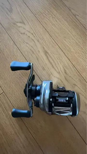 다이와(DAIWA) 베이트 릴 지리온 SV TW 1000XH 오른쪽 핸들
