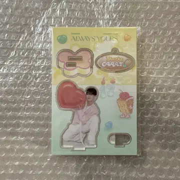 SEVENTEEN 세부치 always yours 아크릴 스탠드 호시