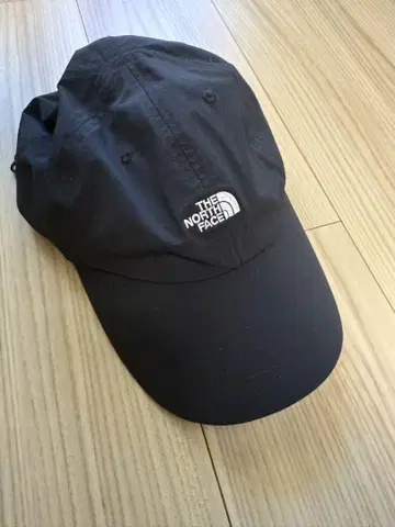 노스페이스 캡 블랙