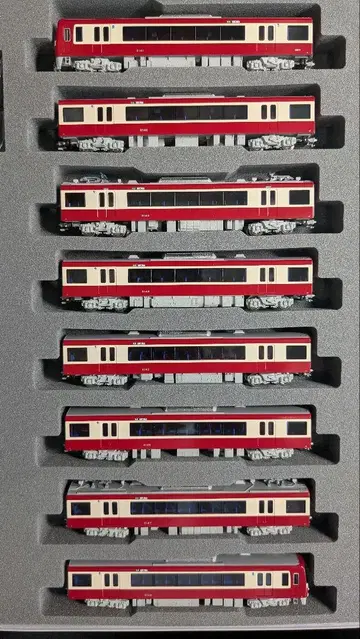 KATO 게이큐 2100형 N 게이지