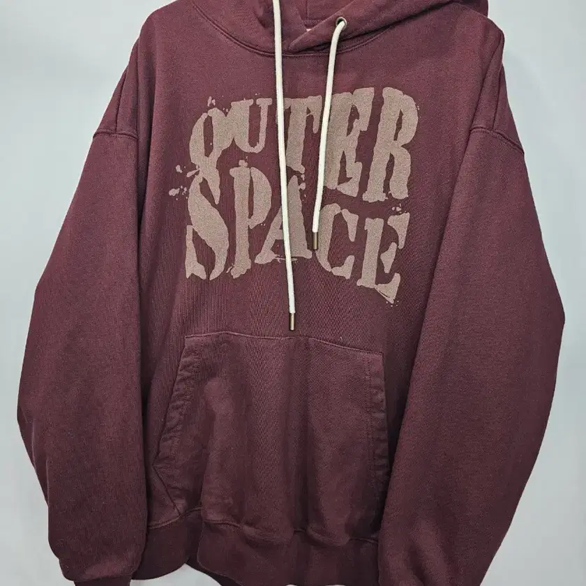 【EZKATON】23FW★ Space Heavy Cotton Hood EZKATON】23FW☆ Space Heavy Cotton Hood (EZKATON/パーカー