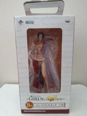 제일복권 원피스 GIRLS COLLECTION B상 핸콕