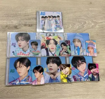 NCT WISH Songbird 묶음 판매